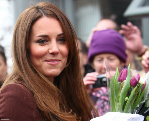 Catherine, Duchess of Cambridge pic #582348