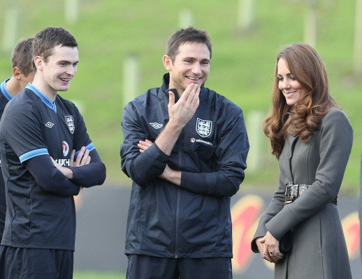 Catherine, Duchess of Cambridge pic #542764