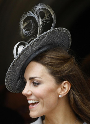 Catherine, Duchess of Cambridge pic #600567