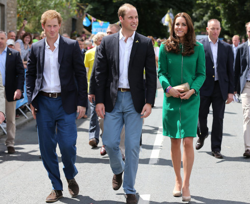 Catherine, Duchess of Cambridge pic #716953