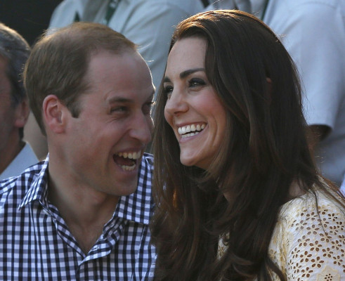 Catherine, Duchess of Cambridge pic #692374