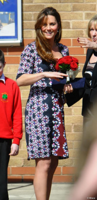 Catherine, Duchess of Cambridge pic #612765