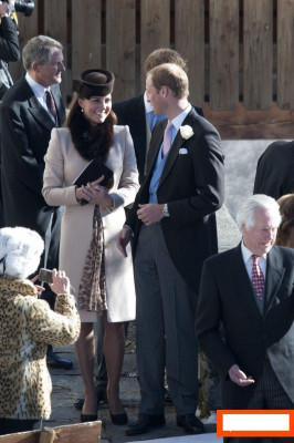Catherine, Duchess of Cambridge pic #588600