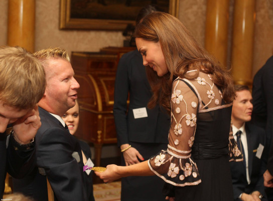 Catherine, Duchess of Cambridge pic #557327