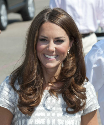 Catherine, Duchess of Cambridge pic #516810