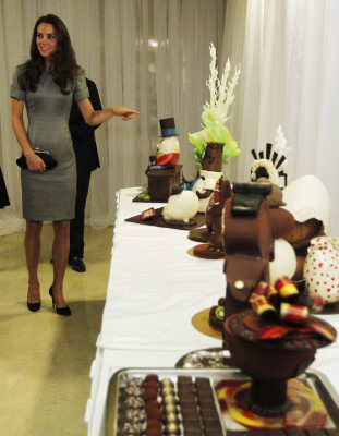Catherine, Duchess of Cambridge pic #600571