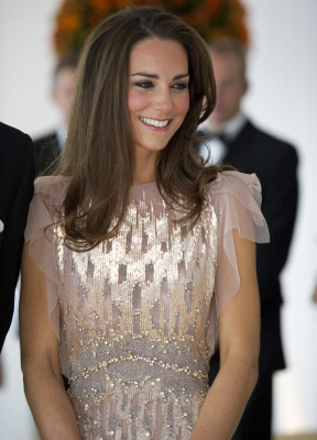 Catherine, Duchess of Cambridge pic #612773