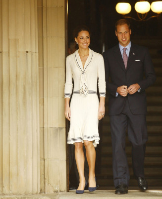 Catherine, Duchess of Cambridge pic #615811