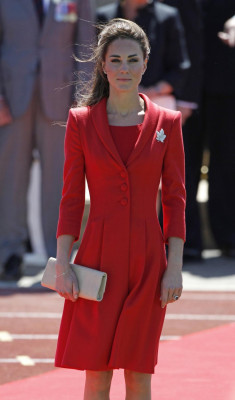 Catherine, Duchess of Cambridge pic #612778