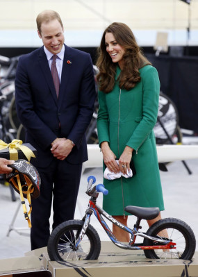 Catherine, Duchess of Cambridge pic #689949