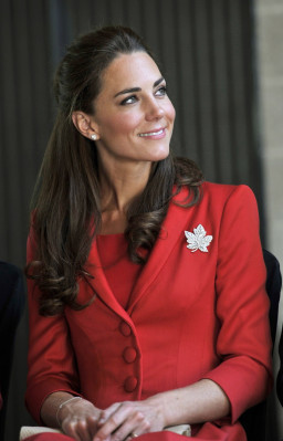 Catherine, Duchess of Cambridge pic #615813