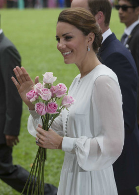 Catherine, Duchess of Cambridge pic #532560