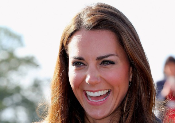 Catherine, Duchess of Cambridge pic #542759