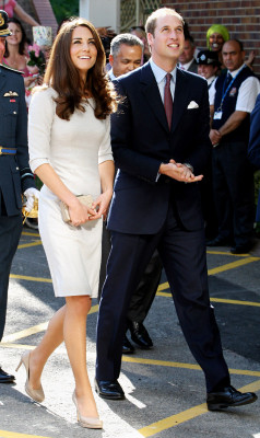 Catherine, Duchess of Cambridge pic #545705