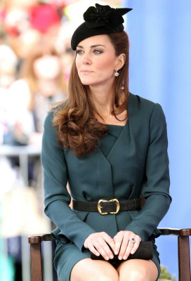 Catherine, Duchess of Cambridge pic #458693