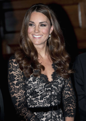 Catherine, Duchess of Cambridge pic #596856