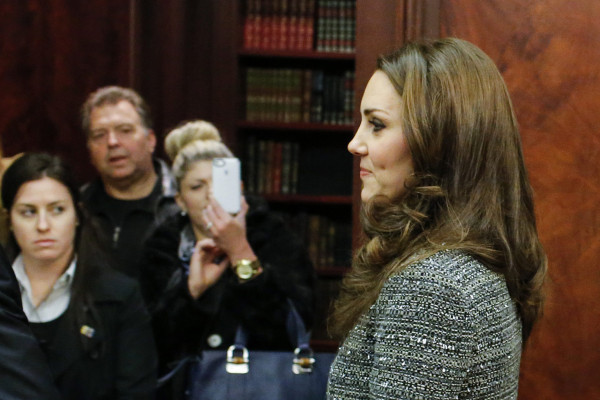 Catherine, Duchess of Cambridge pic #747483