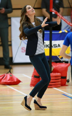 Catherine, Duchess of Cambridge pic #642372