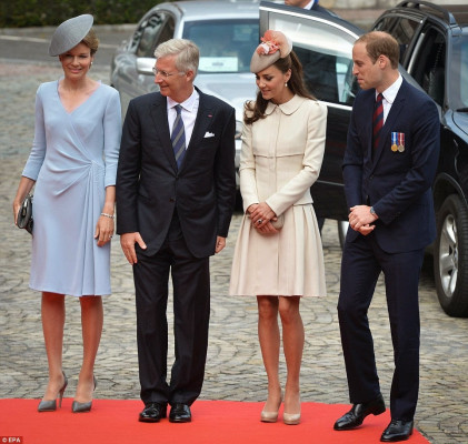 Catherine, Duchess of Cambridge pic #721761