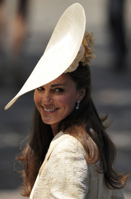 Catherine, Duchess of Cambridge pic #596858