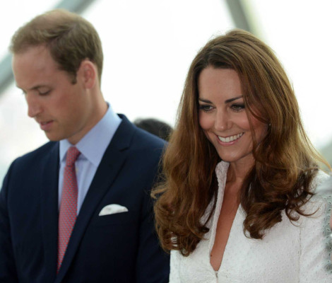 Catherine, Duchess of Cambridge pic #531860