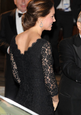Catherine, Duchess of Cambridge pic #742837