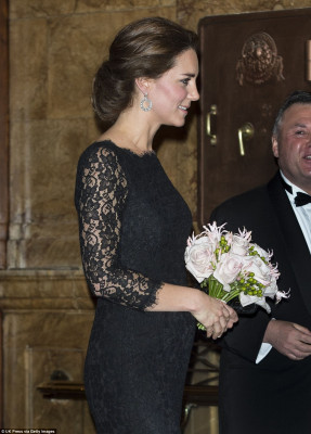 Catherine, Duchess of Cambridge pic #742841
