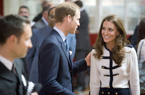Catherine, Duchess of Cambridge pic #600566