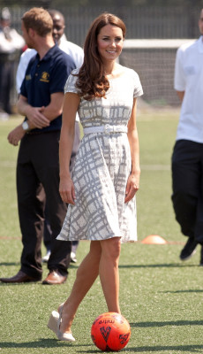 Catherine, Duchess of Cambridge pic #518928