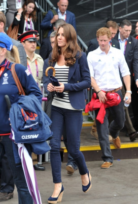 Catherine, Duchess of Cambridge pic #518921