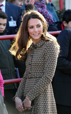 Catherine, Duchess of Cambridge pic #454434