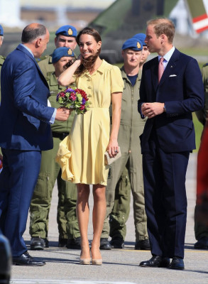 Catherine, Duchess of Cambridge pic #390943