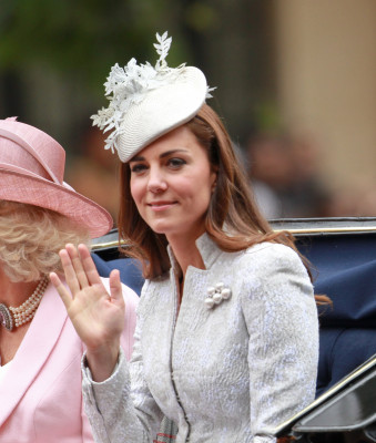 Catherine, Duchess of Cambridge pic #713509