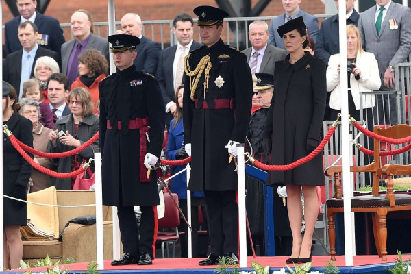 Catherine, Duchess of Cambridge pic #765886