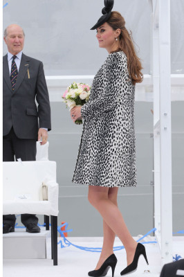 Catherine, Duchess of Cambridge pic #615853