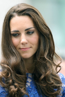 Catherine, Duchess of Cambridge pic #390976