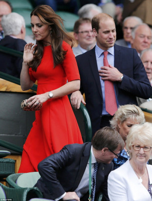 Catherine, Duchess of Cambridge pic #784845