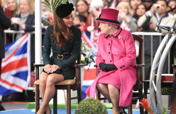 Catherine, Duchess of Cambridge pic #458694