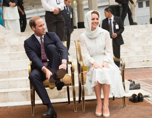 Catherine, Duchess of Cambridge pic #532551