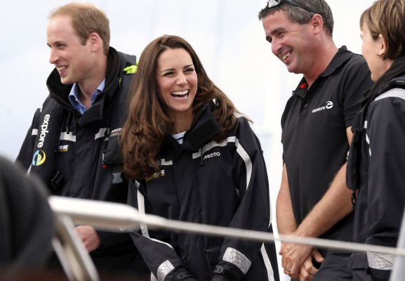 Catherine, Duchess of Cambridge pic #689792
