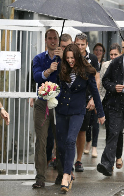 Catherine, Duchess of Cambridge pic #689761