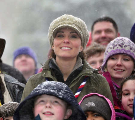 Catherine, Duchess of Cambridge pic #596765