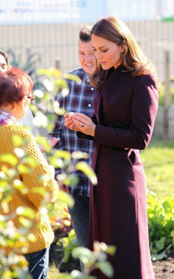 Catherine, Duchess of Cambridge pic #543122