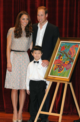 Catherine, Duchess of Cambridge pic #531880