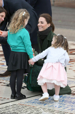 Catherine, Duchess of Cambridge pic #1113040