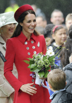 Catherine, Duchess of Cambridge pic #688452