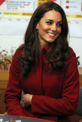 Catherine, Duchess of Cambridge pic #545706