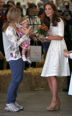 Catherine, Duchess of Cambridge pic #691347