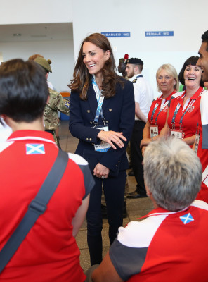 Catherine, Duchess of Cambridge pic #721121