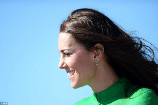 Catherine, Duchess of Cambridge pic #693309